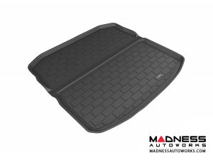 Audi A3 Sedan Cargo Liner - Black by 3D MAXpider (2006-2013)